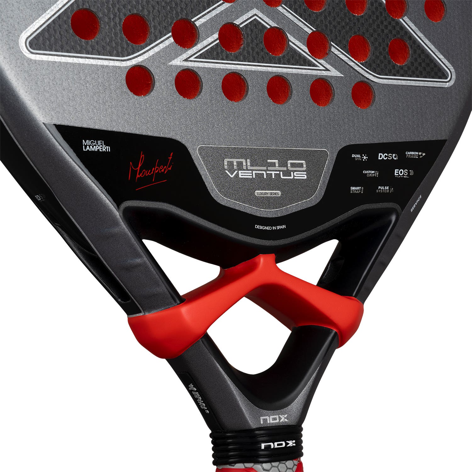 NOX ML10 VENTUS CONTROL 3K BY MIGUEL LAMPERTI 2026