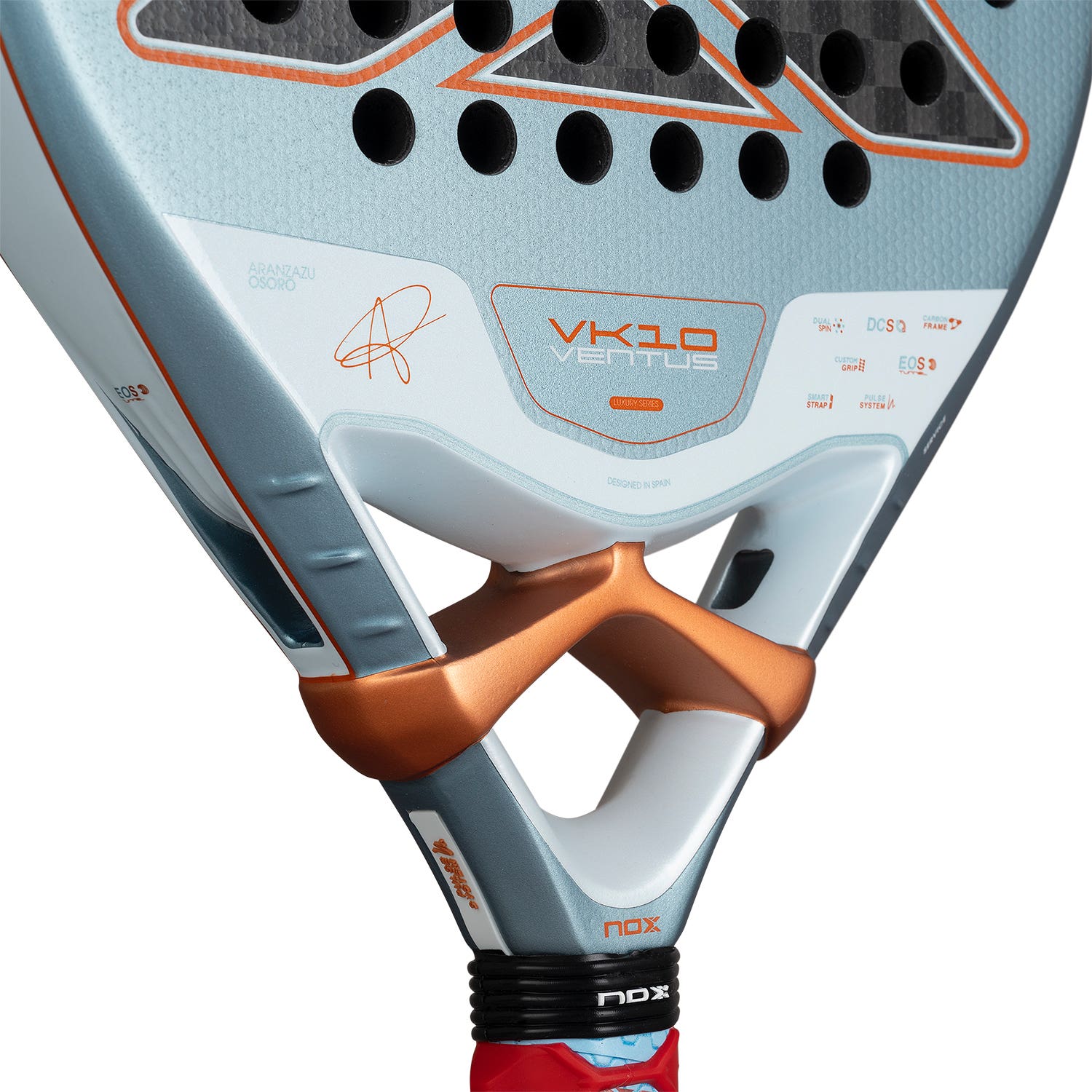 NOX VK10 VENTUS CONTROL 12K BY ARANZAZU OSORO 2026