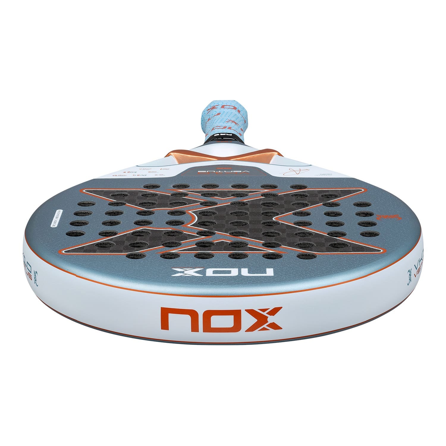 NOX VK10 VENTUS CONTROL 12K BY ARANZAZU OSORO 2026