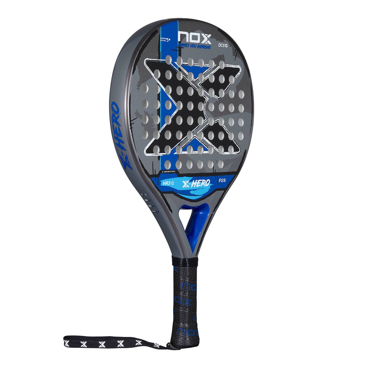 NOX X-HERO BLUE