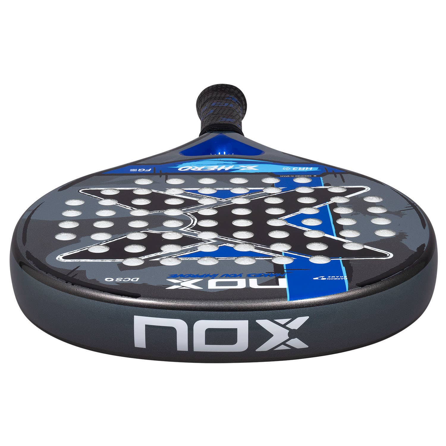 NOX X-HERO BLUE