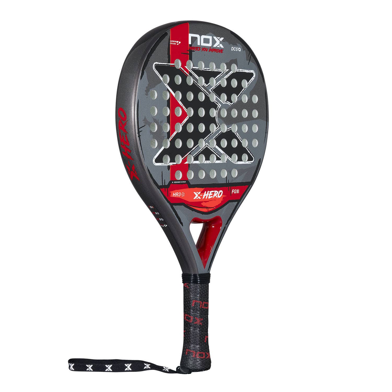 NOX X-HERO RED