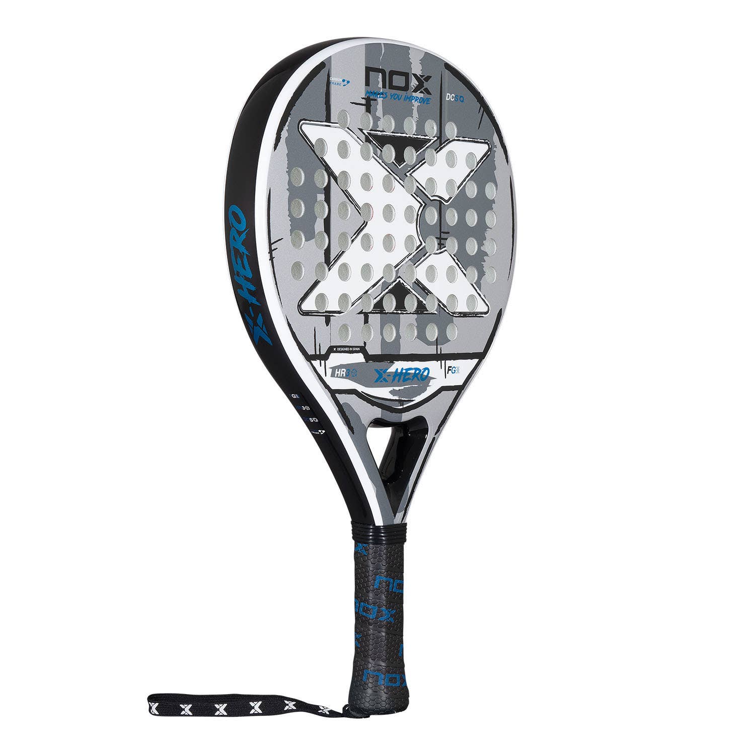 NOX X-HERO WHITE