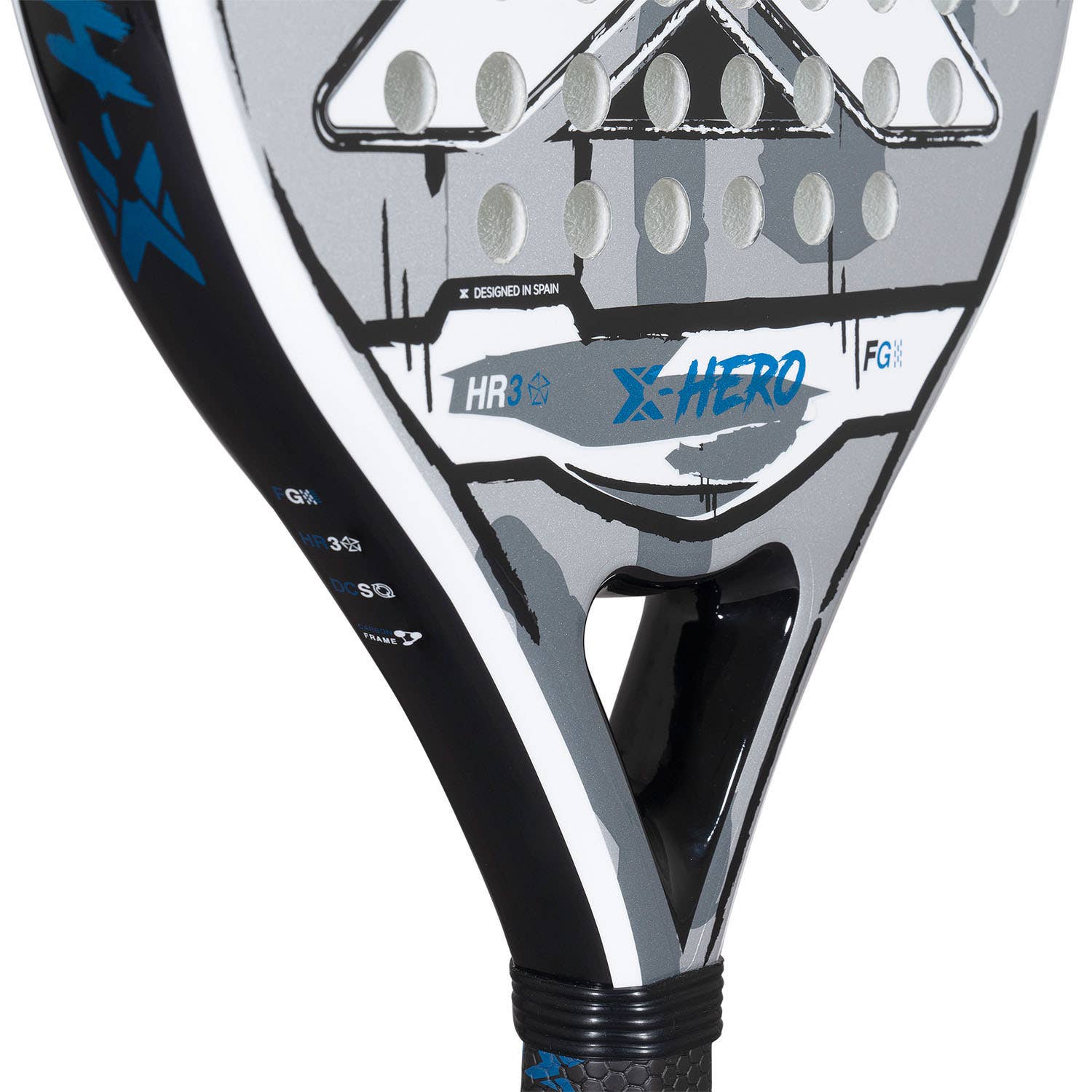 NOX X-HERO WHITE