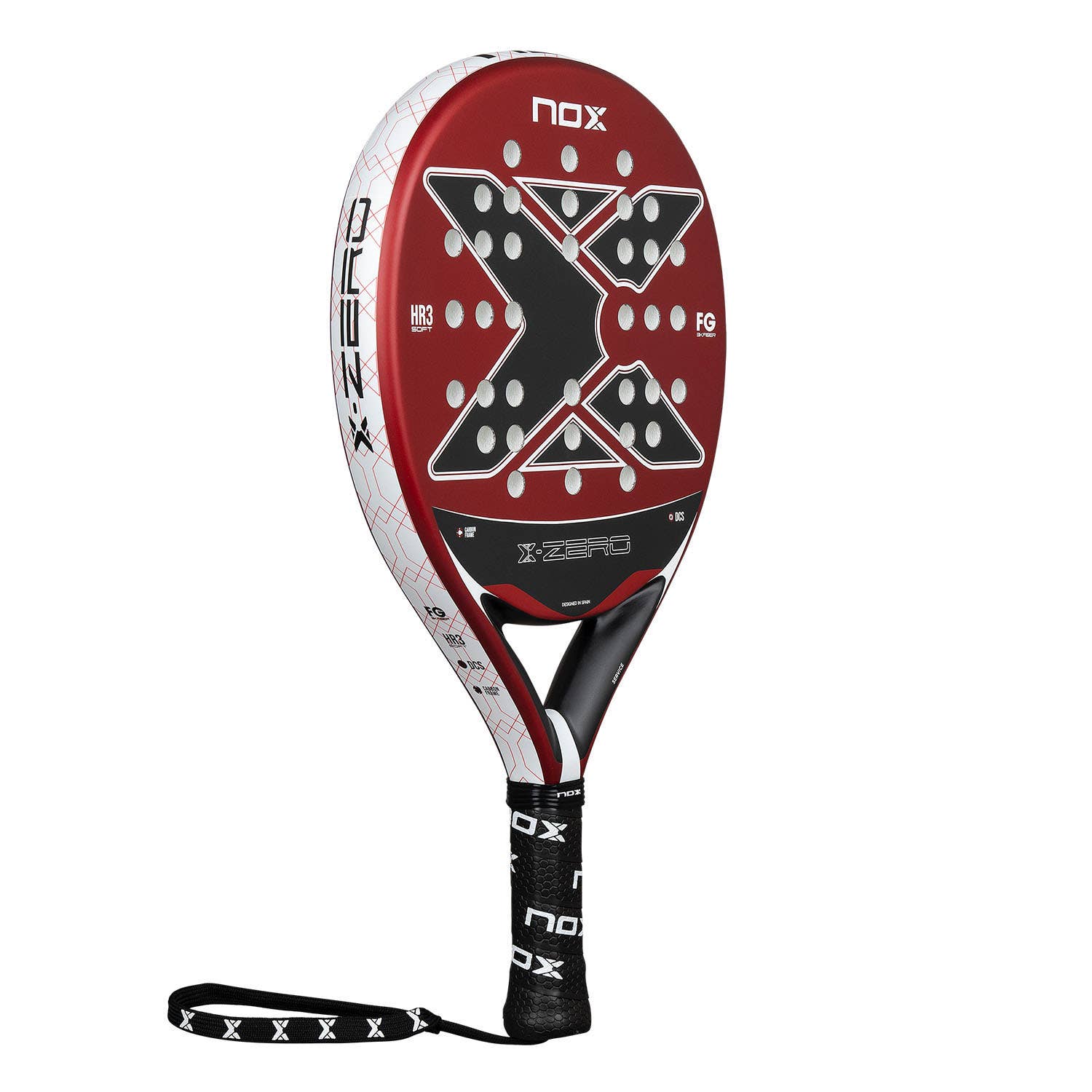 NOX X-ZERO RED