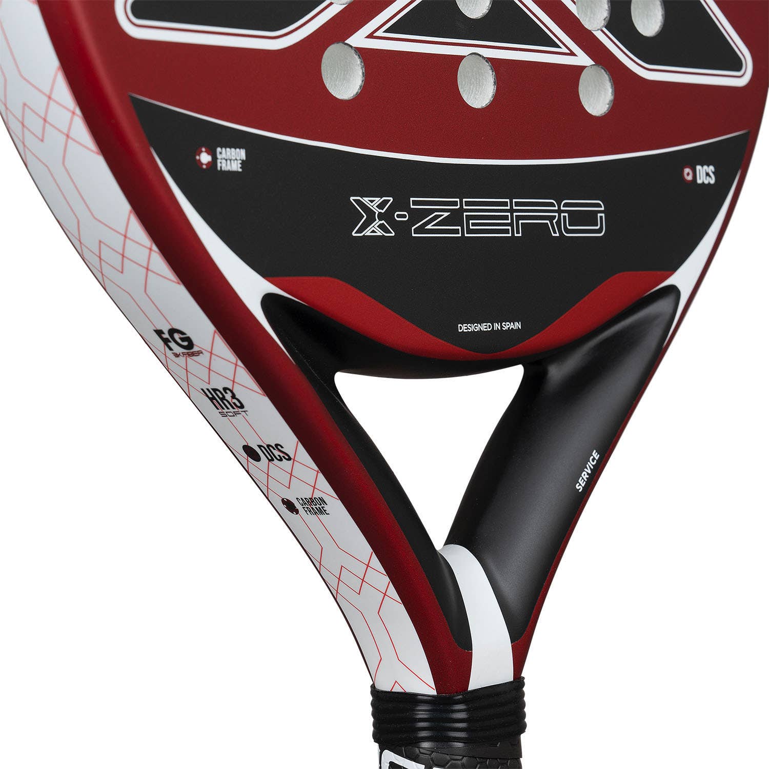 NOX X-ZERO RED