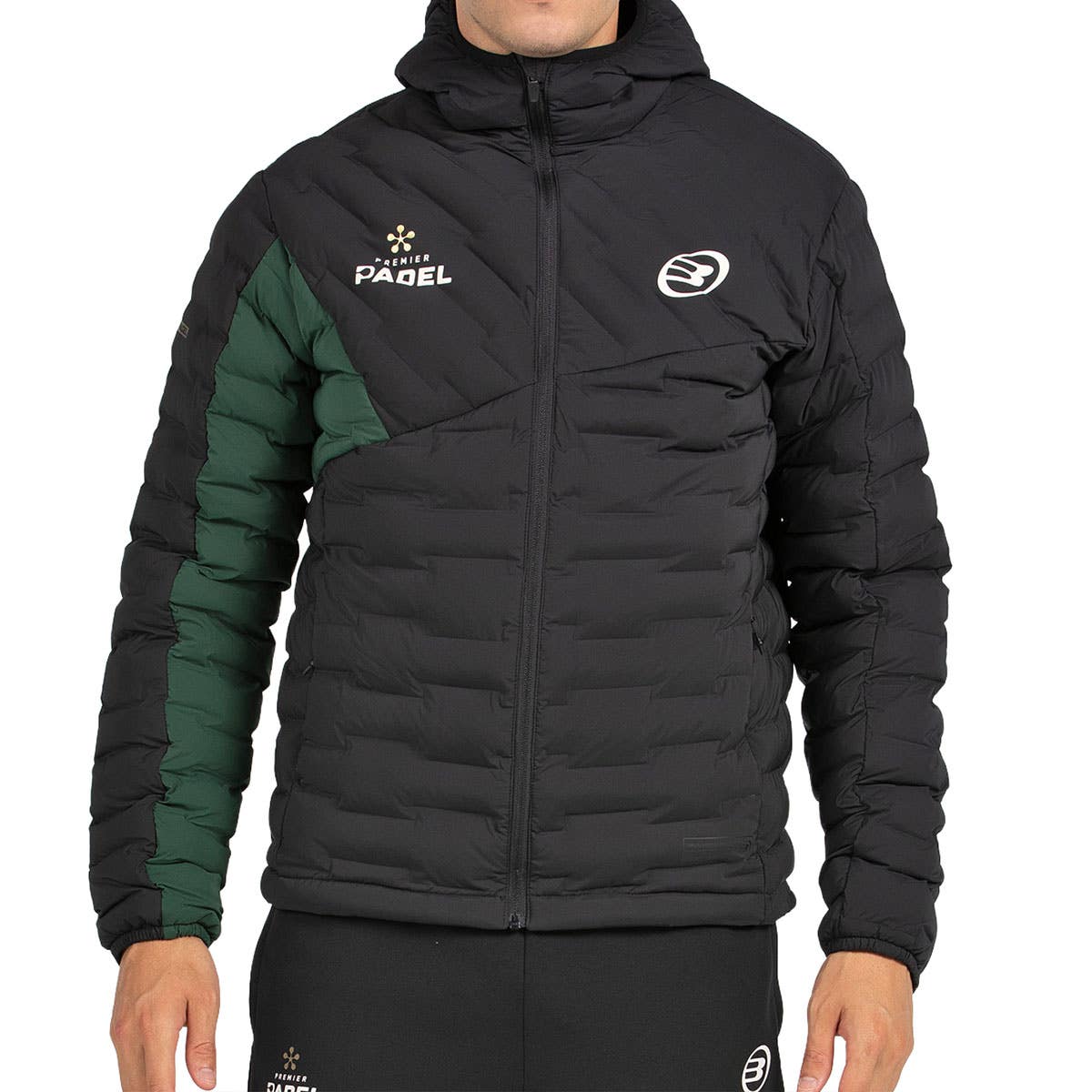 ANORACK BULLPADEL POPY NEGRO