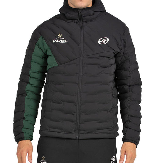 ANORACK BULLPADEL POPY NEGRO