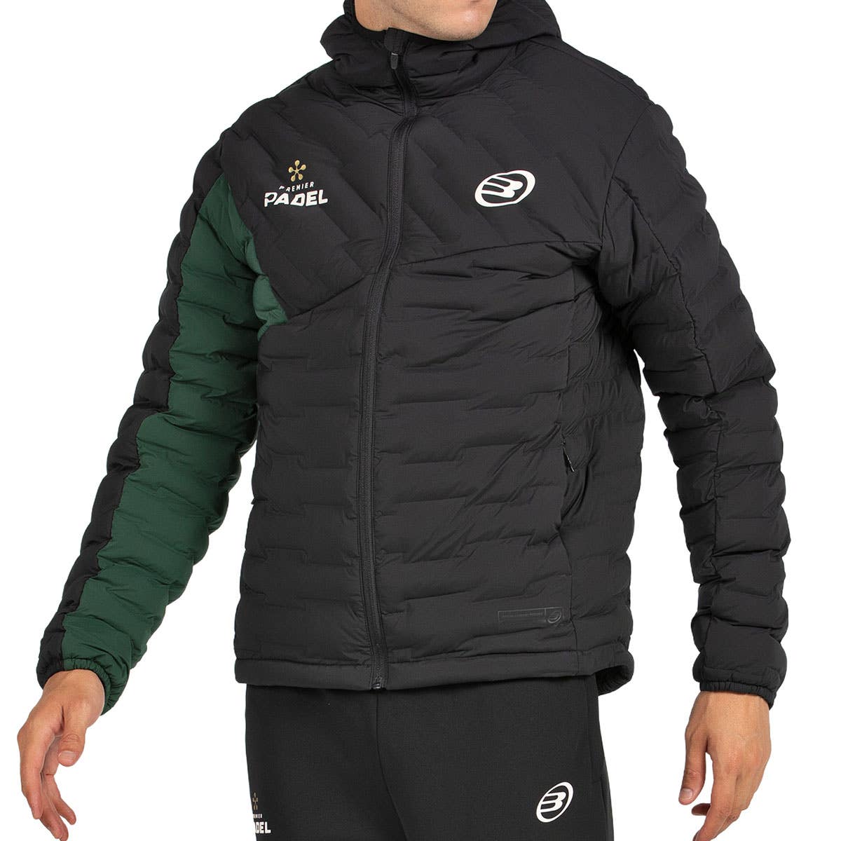 ANORACK BULLPADEL POPY NEGRO