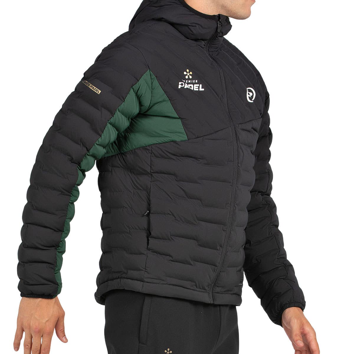 ANORACK BULLPADEL POPY NEGRO