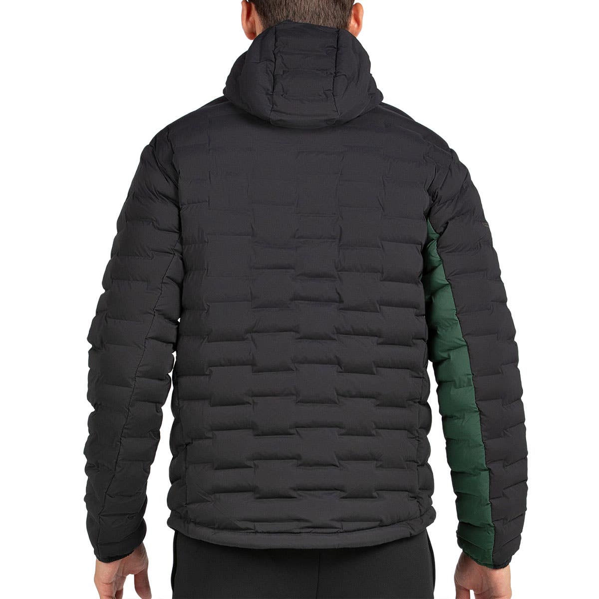 ANORACK BULLPADEL POPY NEGRO