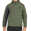 ANORACK BULLPADEL POPY VERDE