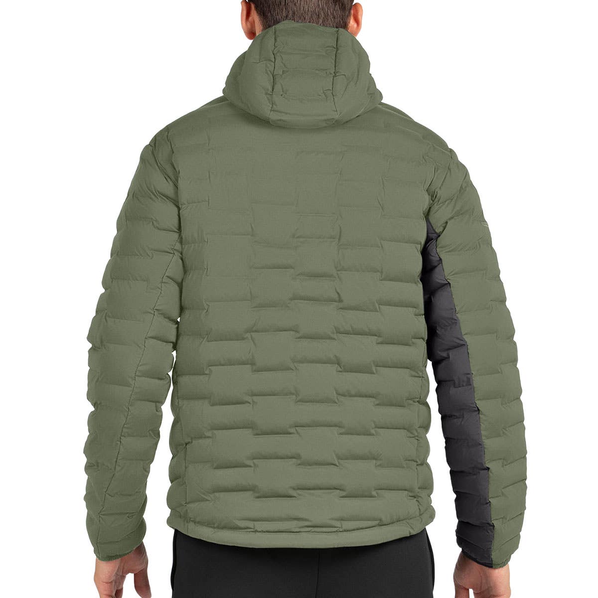 ANORACK BULLPADEL POPY VERDE