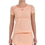 CAMISETA BULLPADEL ALBALA MUJER NARANJA