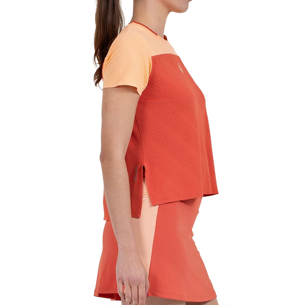CAMISETA BULLPADEL AZABAL MUJER