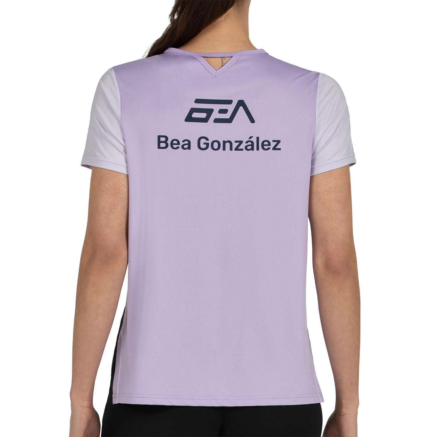 CAMISETA BULLPADEL BEA 26V MUJER