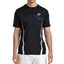 CAMISETA BULLPADEL CABORE NEGRO