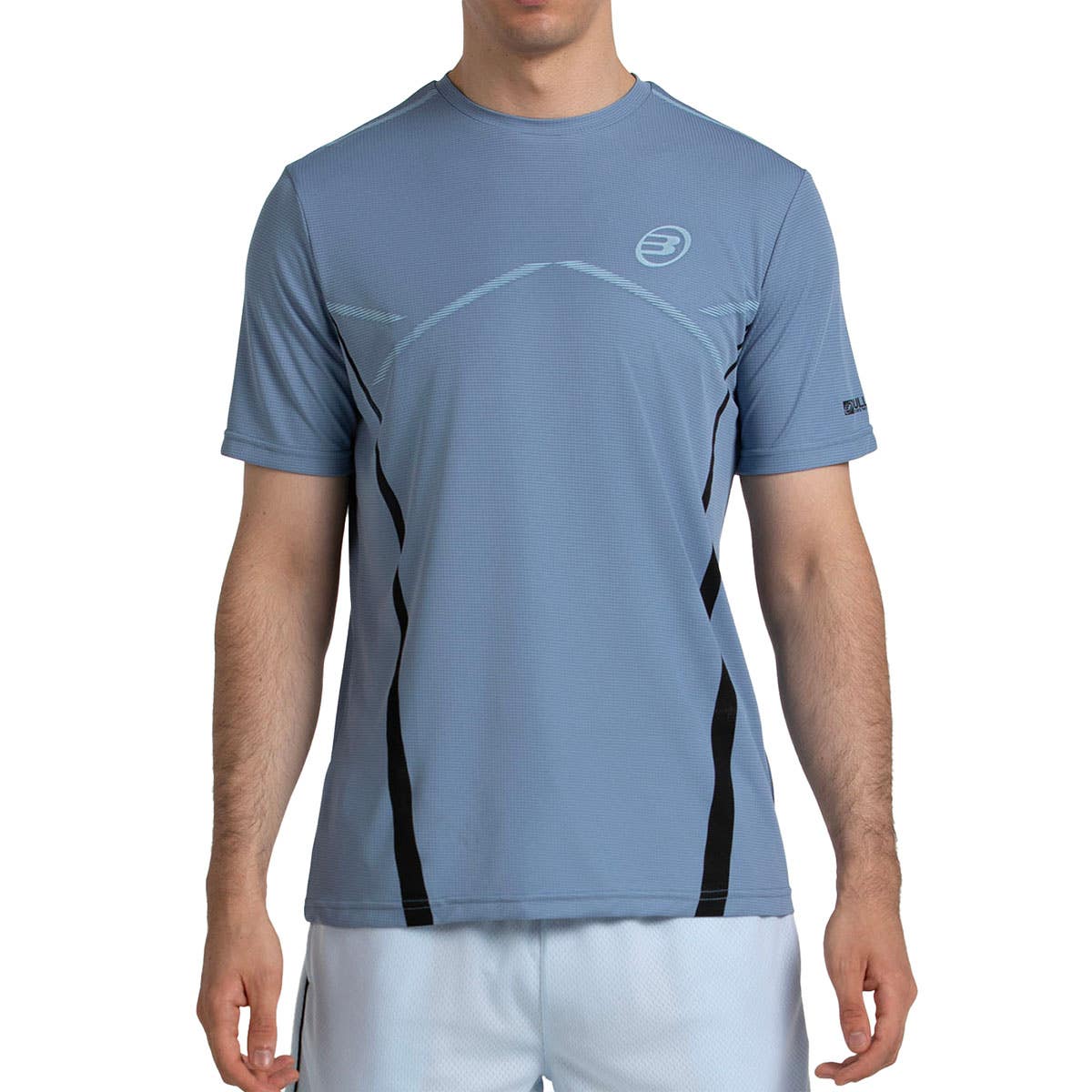 CAMISETA BULLPADEL CABORE AZUL