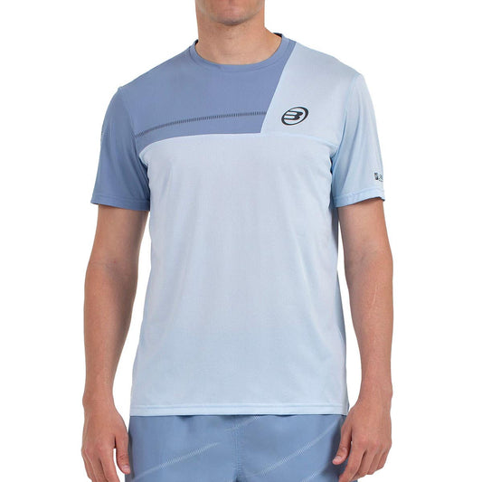 CAMISETA BULLPADEL CACIN AZUL