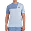 CAMISETA BULLPADEL CACIN AZUL