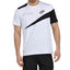 CAMISETA BULLPADEL CARDONA 26V BLANCO