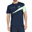 CAMISETA BULLPADEL CARDONA 26V AZUL MARINO