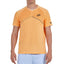 CAMISETA BULLPADEL CASAR NARANJA