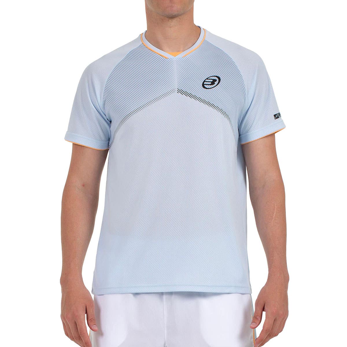 CAMISETA BULLPADEL CASAR AZUL