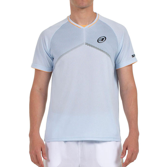 CAMISETA BULLPADEL CASAR AZUL