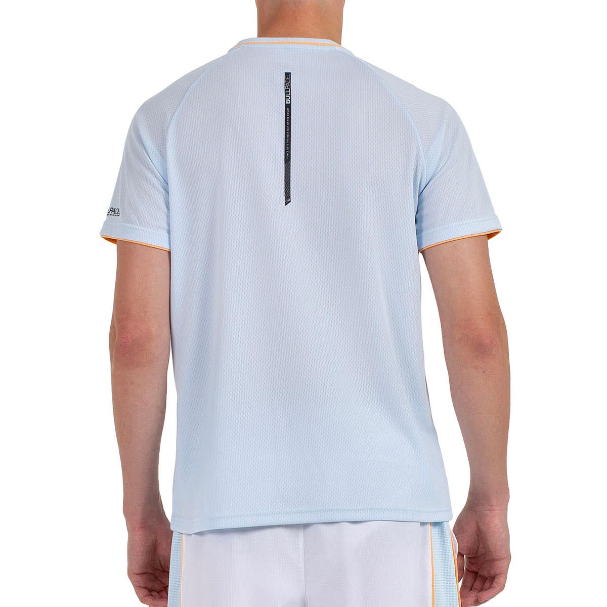 CAMISETA BULLPADEL CASAR AZUL