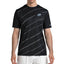 CAMISETA BULLPADEL CASINAS NEGRO