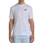 CAMISETA BULLPADEL CASINAS BLANCO