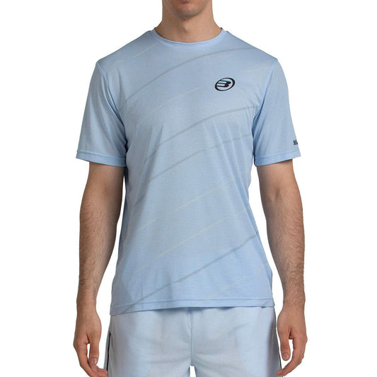CAMISETA BULLPADEL CASINAS BLUE