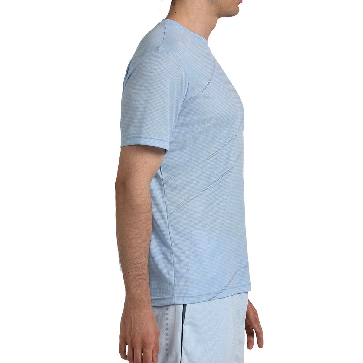 CAMISETA BULLPADEL CASINAS BLUE