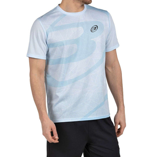 CAMISETA BULLPADEL CASTIL AZUL