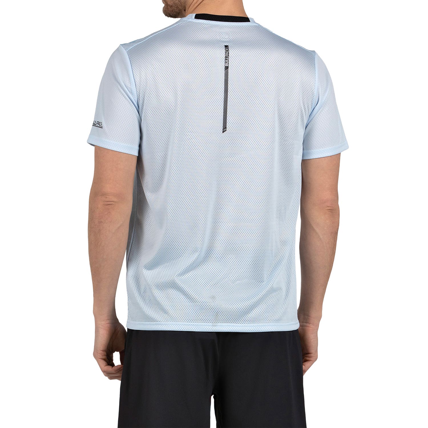 CAMISETA BULLPADEL CASTIL AZUL