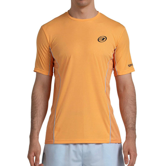 CAMISETA BULLPADEL CEREZAL ORANGE