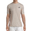 CAMISETA BULLPADEL CEREZAL MARRÓN