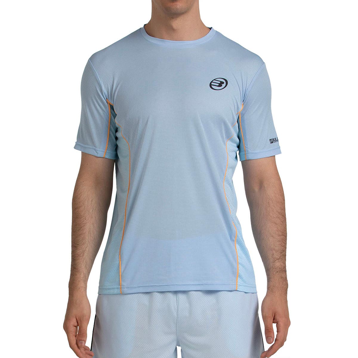 CAMISETA BULLPADEL CEREZAL AZUL