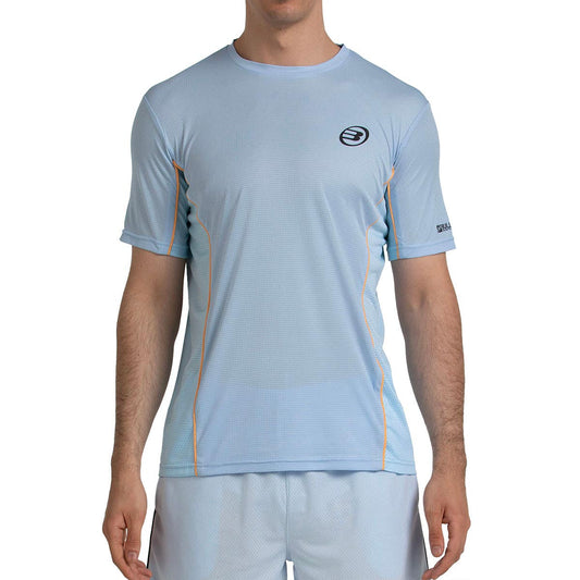 CAMISETA BULLPADEL CEREZAL AZUL