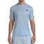 CAMISETA BULLPADEL CEREZAL AZUL