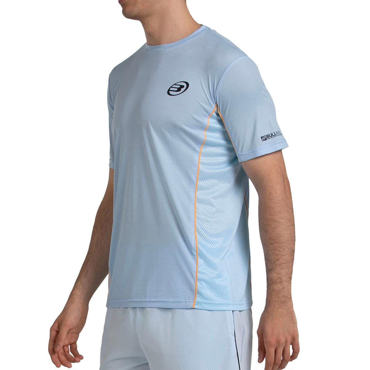 CAMISETA BULLPADEL CEREZAL AZUL