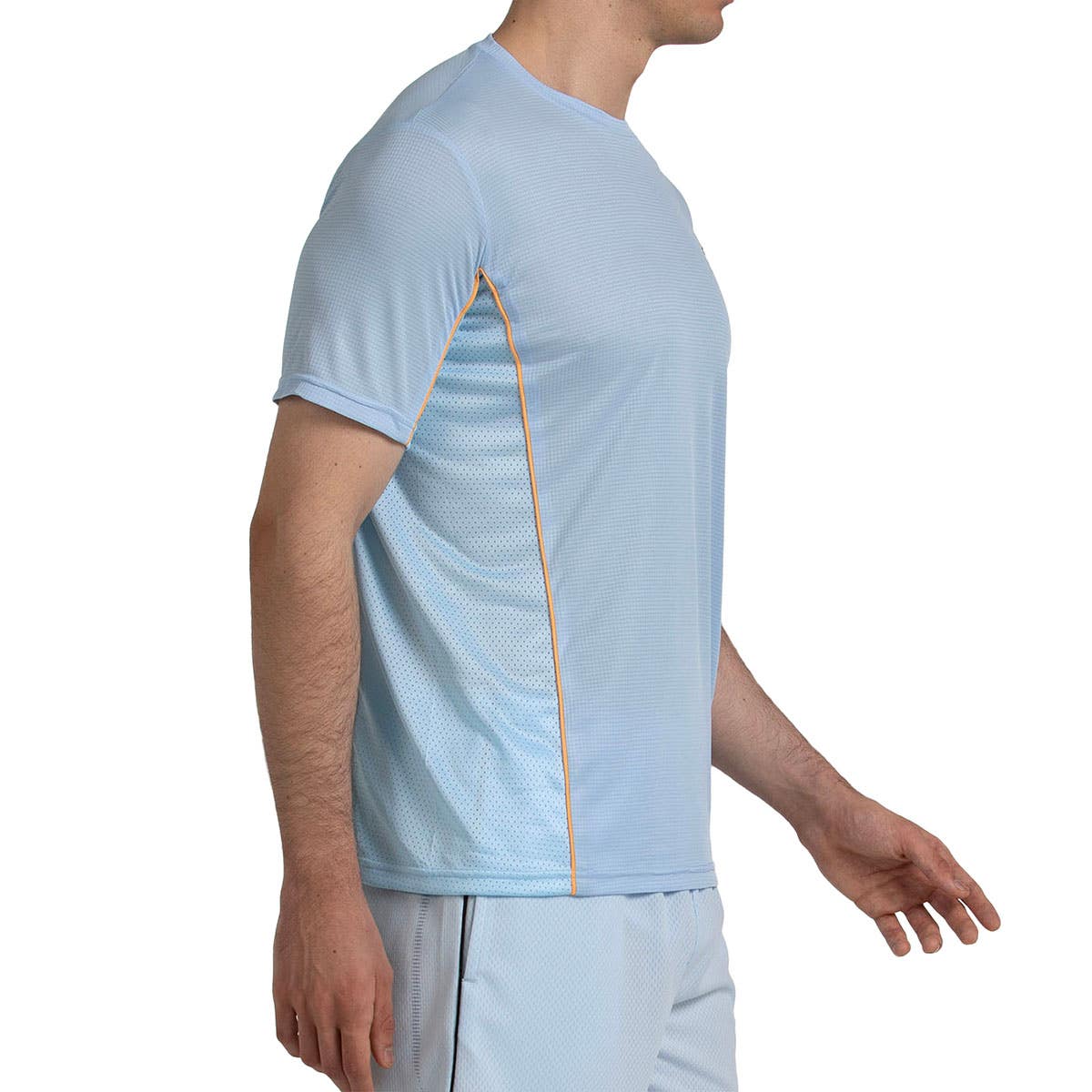 CAMISETA BULLPADEL CEREZAL AZUL