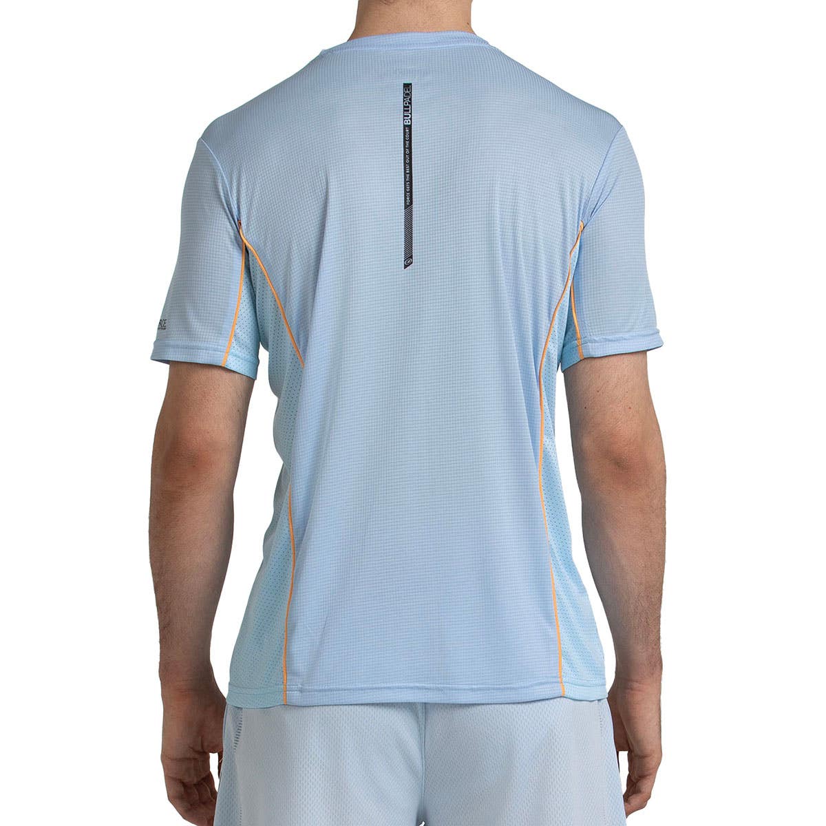 CAMISETA BULLPADEL CEREZAL AZUL