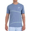CAMISETA BULLPADEL CHELES AZUL MARINO