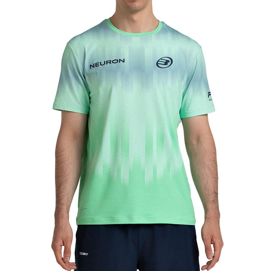 CAMISETA BULLPADEL CHINGOTTO 26V VERDE