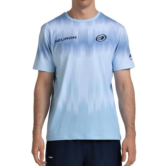 CAMISETA BULLPADEL CHINGOTTO 26V AZUL