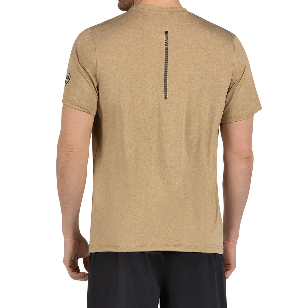 CAMISETA BULLPADEL COLEDIL AMARILLO