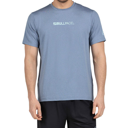 CAMISETA BULLPADEL COLEDIL AZUL