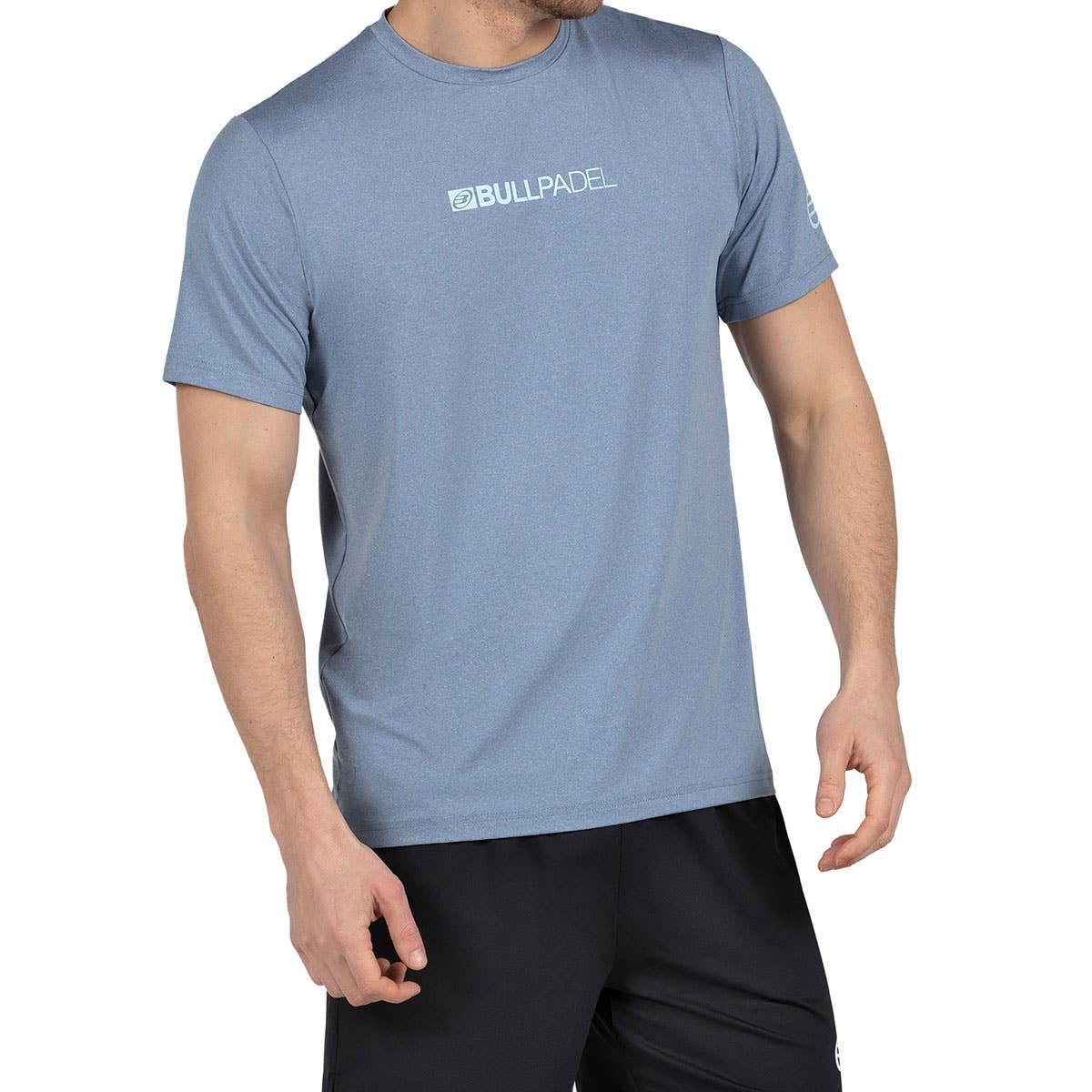 CAMISETA BULLPADEL COLEDIL AZUL